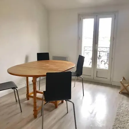 Simple Sur Argenteuil, Proche Paris Apartment *